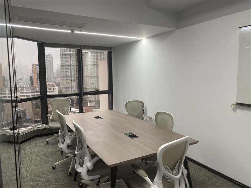 长峰中心 上海长宁区 延安西路 写字楼租赁 办公室出租