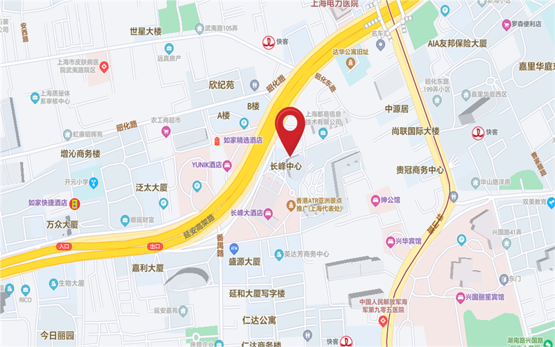 长峰中心楼盘说明